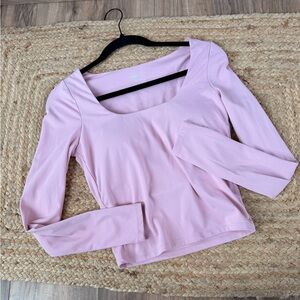 NWOT Contour By Pacsun Long Sleeve Top